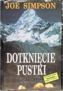 Dotknięcie pustki
