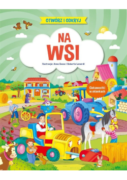 Otwórz i odkryj Na wsi