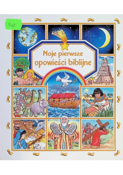 Moje pierwsze opowieści biblijne