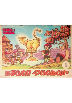 Kajko i Kokosz Złoty puchar Część 1