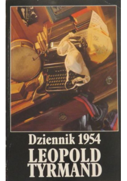 Dziennik 1954