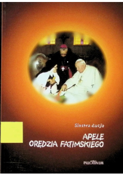 Apele Orędzia Fatimskiego
