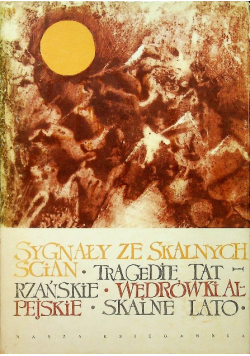 Sygnały ze skalnych ścian