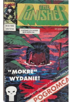 The punisher Nr 6/92