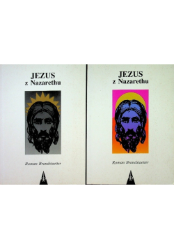 Jezus z Nazarethu, Tom I do IV