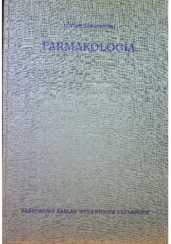 Farmakologia