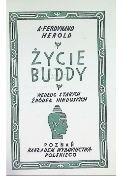 Życie Buddy 1927 r.