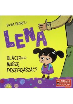 Lena Dlaczego muszę przepraszać?