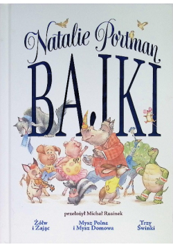 Bajki Portman