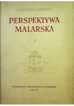 Perspektywa malarska Tom I
