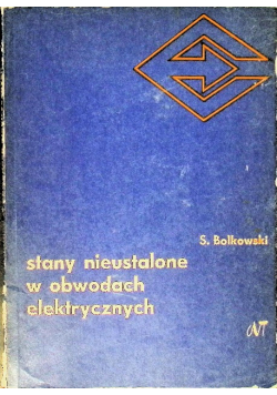 Stany nieustalone w obwodach elektrycznych