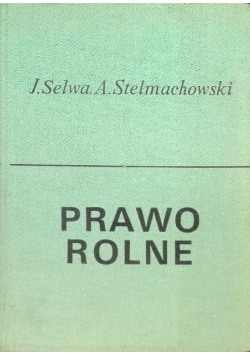 Prawo rolne