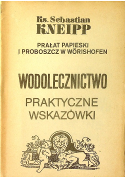 Wodolecznictwo Praktyczne wskazówki
