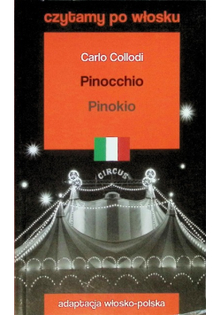 Pinocchio.Pinokio. Czytamy po włosku