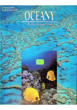 Oceany Wielka księga Ziemi