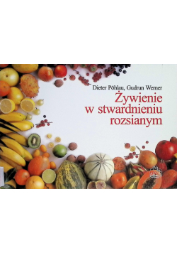 Żywienie w stwardnieniu rozsianym