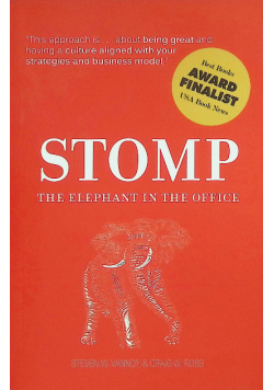 Stomp the Elephant in the Office