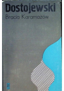 Bracia Karamazow Tom 2