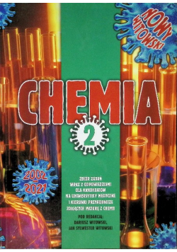 Chemia Tom 2 Zbiór zadań 2002 - 2021