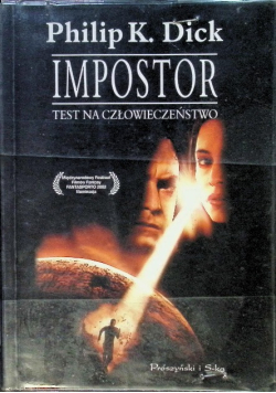 Impostor Test na człowieczeństwo