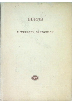 Z wierszy szkockich
