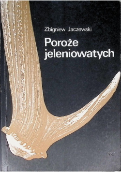 Poroże jeleniowatych