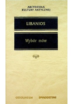 Libanios Wybór mów