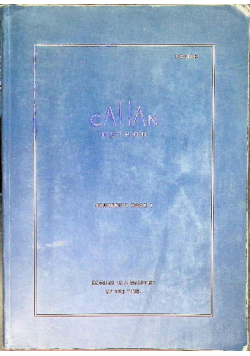 Callan method students book Część 1