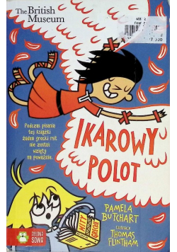 Szkolne szaleństwa Ikarowy polot