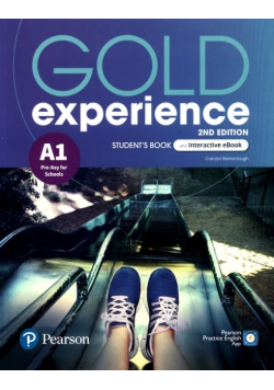 Gold Experience A1 Student's Book