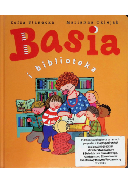 Basia i biblioteka