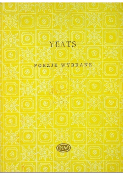 Yeats Poezje Wybrane
