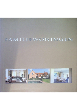 Familiewoningen