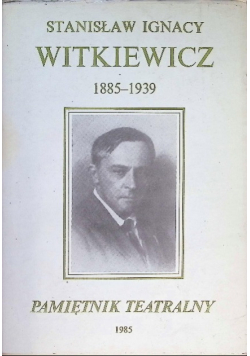 Pamiętnik teatralny