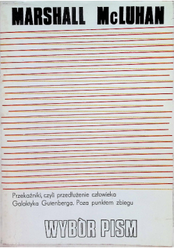 McLuhan Wybór pism