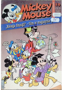 Mickey Mouse Nr 19 / 93