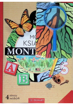 Moja książka. Montessori 5-latka