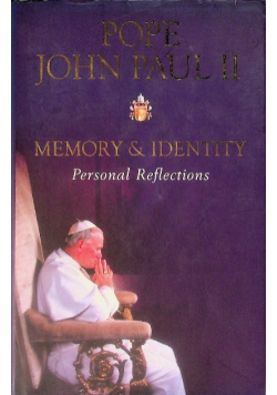 Memory and Identity Personal Reflections