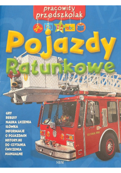 Pojazdy ratunkowe