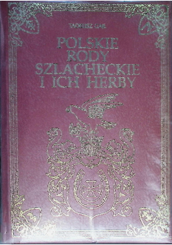 Polskie rody szlacheckie i ich herby