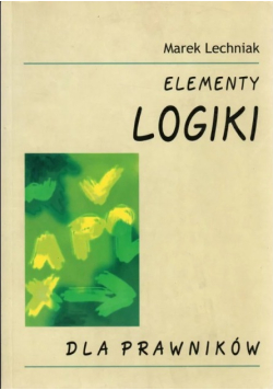 Elementy logiki dla prawników