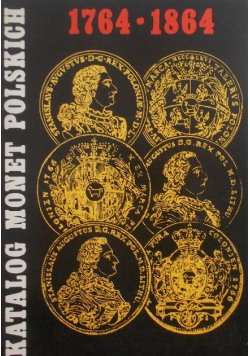Katalog monet Polskich 1764 - 1864