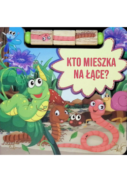 Kto mieszka na łące?