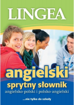 Sprytny słownik angielsko - polski i polsko - angielski