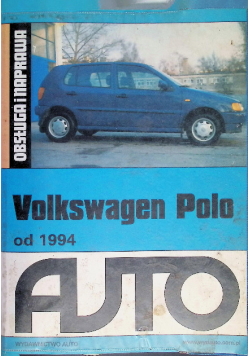 Volkswagen Polo Obsługa i naprawa