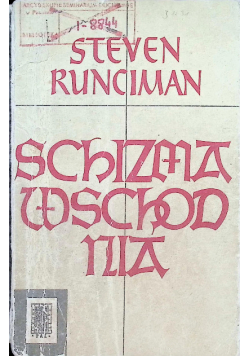 Schizma wschodnia