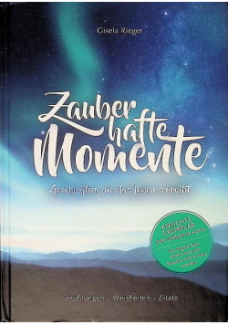 Zauberhafte Momente