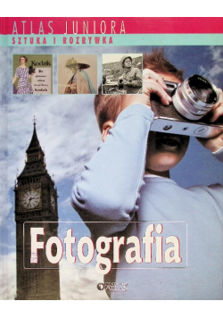 Atlas juniora fotografia