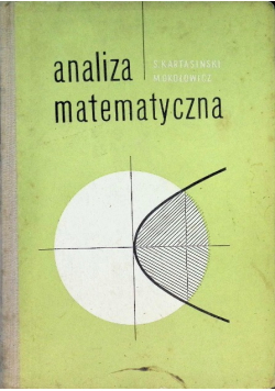 Analiza matematyczna