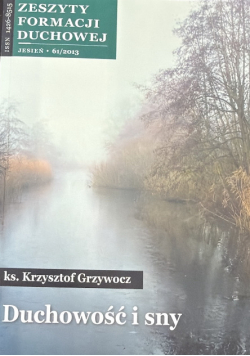 Zeszyty Formacji Duchowej nr 61/13 Jesień